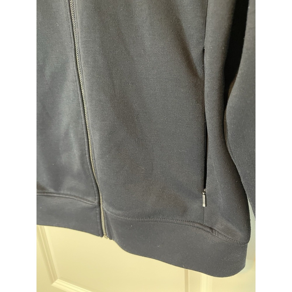 Leinenkugel's Beer Blue Logo Full Zip Jacket Charles River Apparel Size Small - Picture 7 of 11